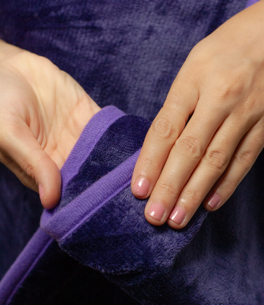 Velvety Waterproof Blanket