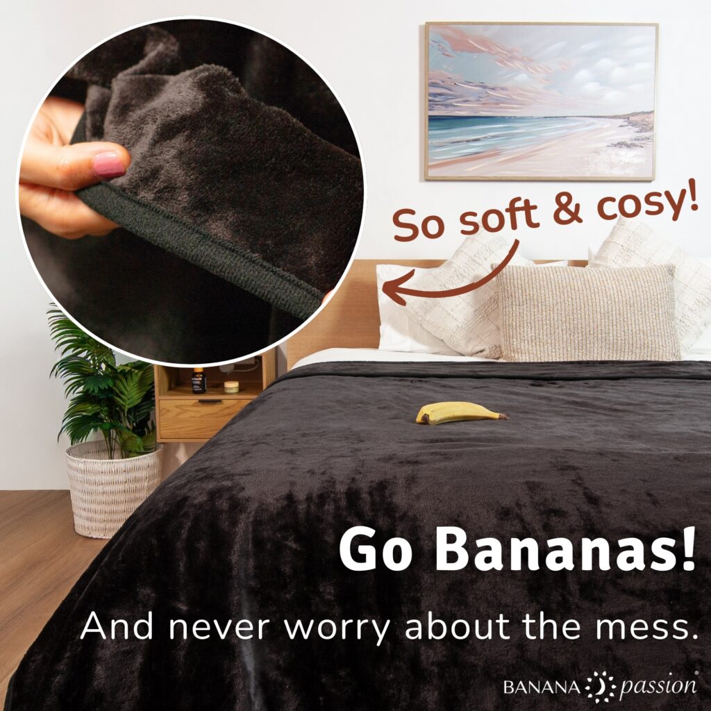 Velvety Waterproof Blanket