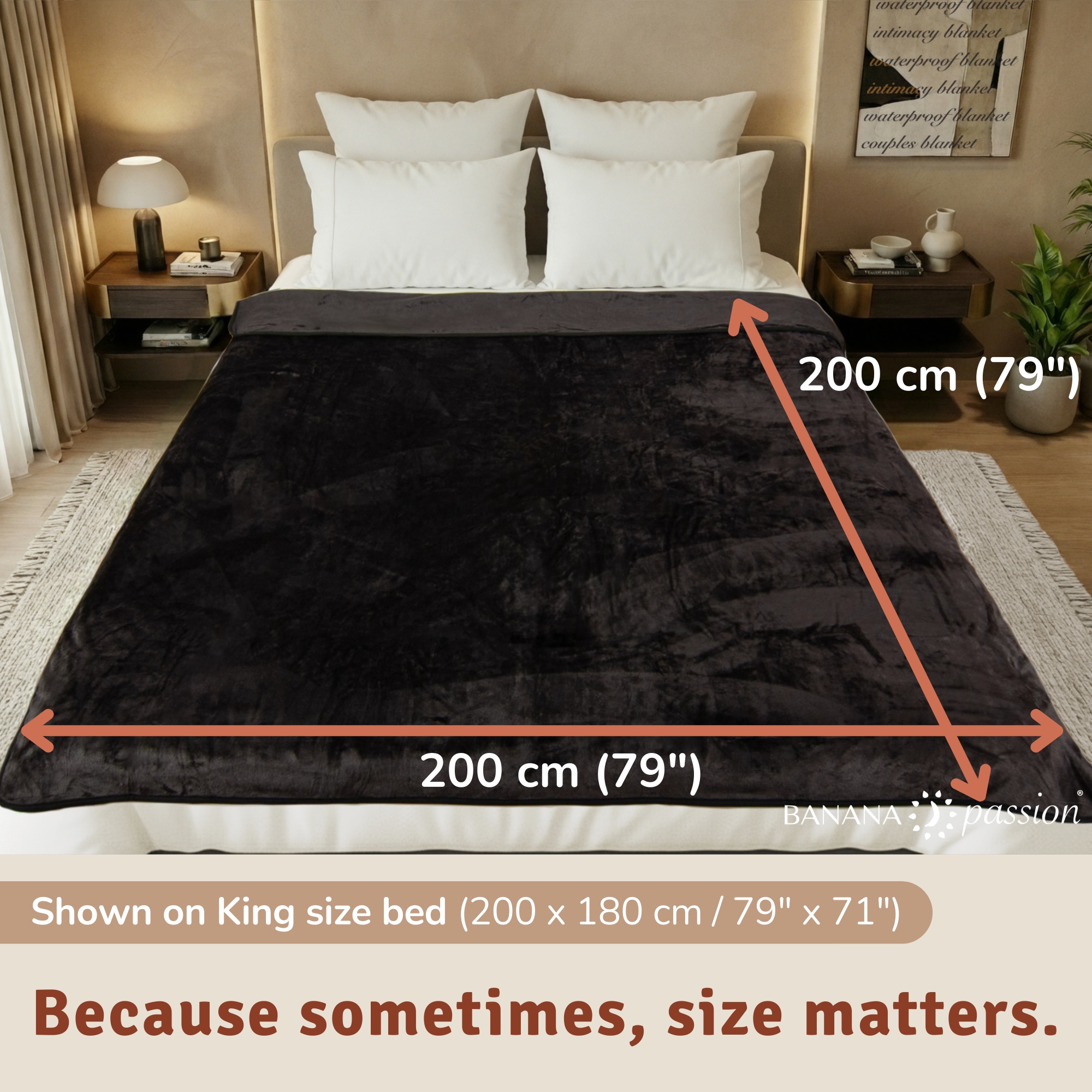 Velvety Waterproof Blanket - Image 14