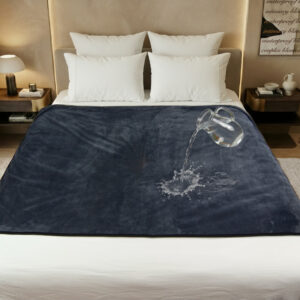 Velvety Waterproof Blanket - Image 5