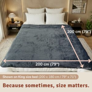 Velvety Waterproof Blanket - Image 16