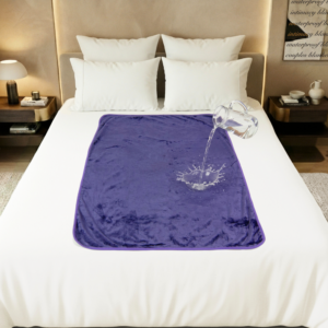 Velvety Waterproof Blanket - Image 2