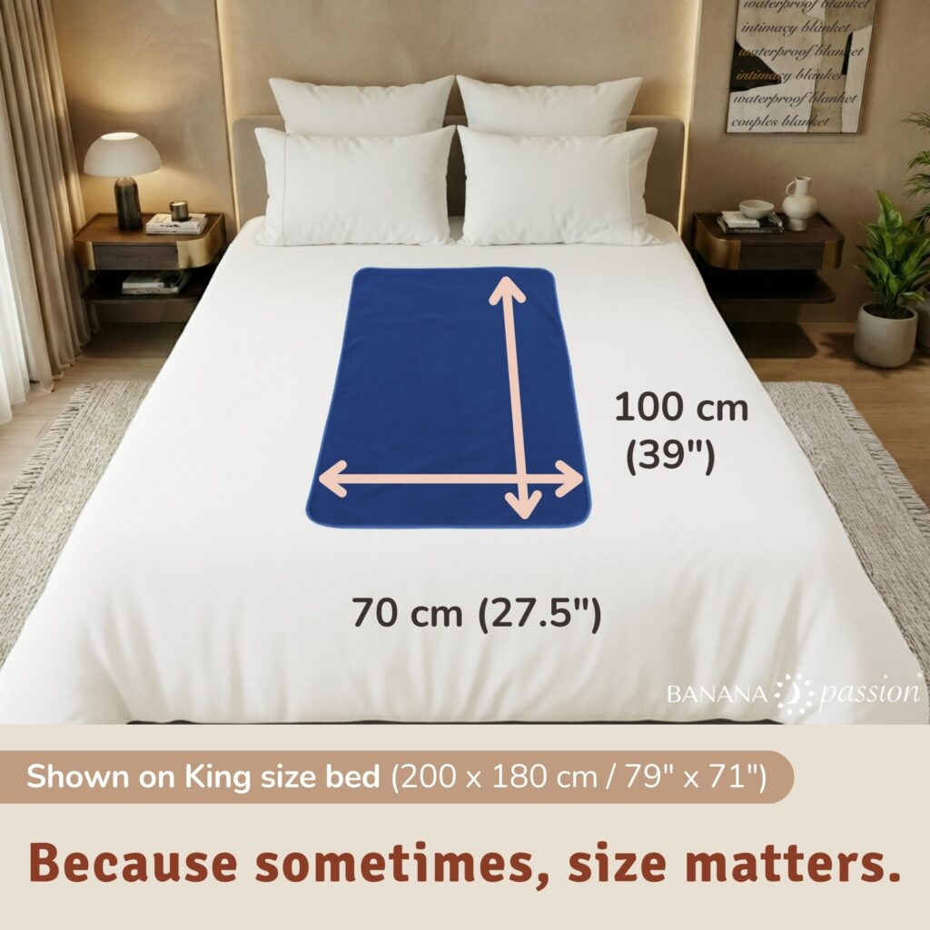 GripMe Waterproof Blanket