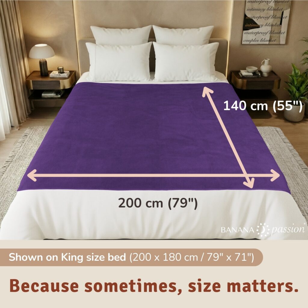 GripMe Waterproof Blanket