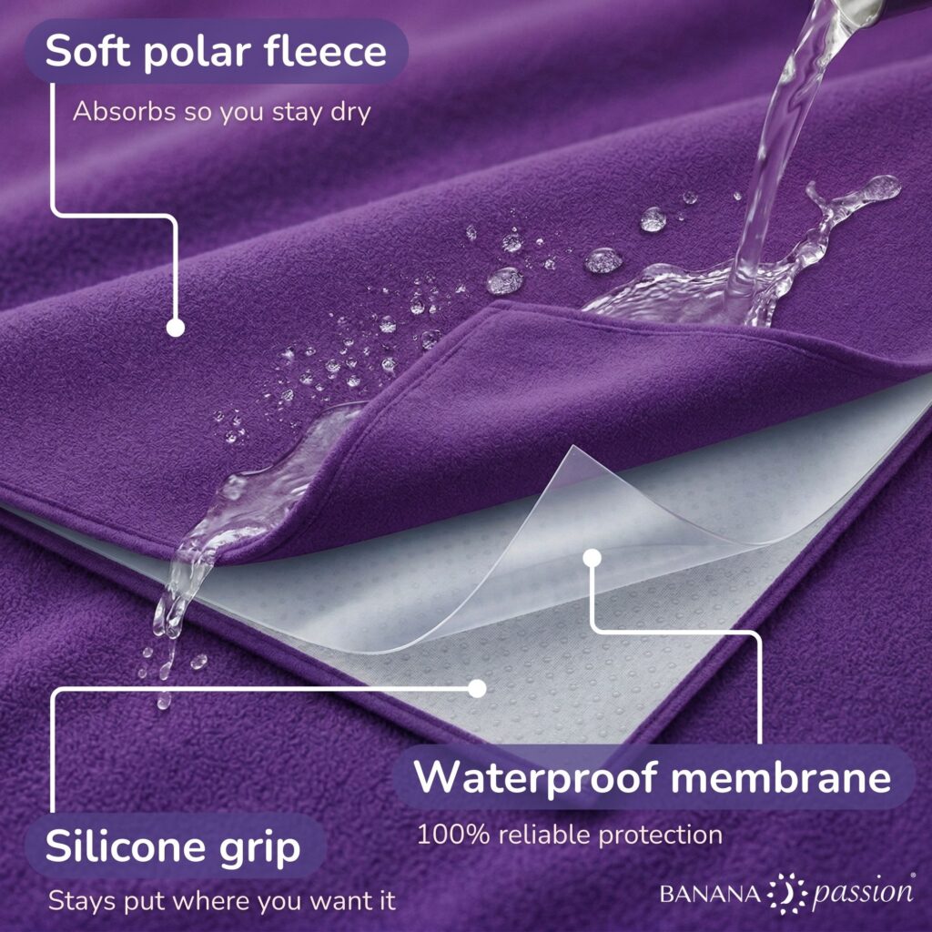 GripMe Waterproof Blanket