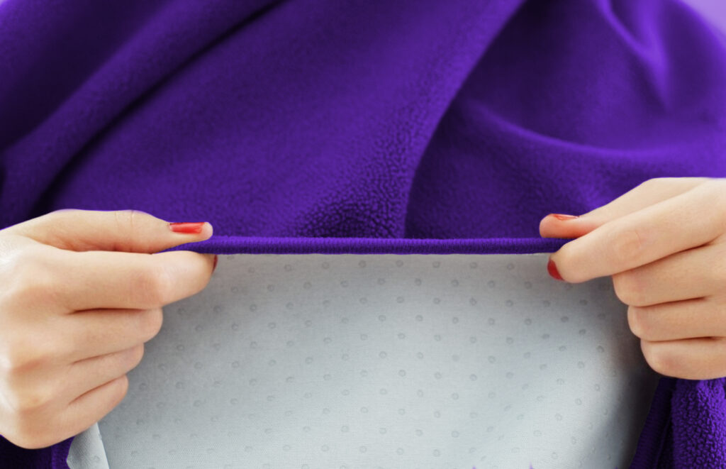 GripMe Waterproof Blanket