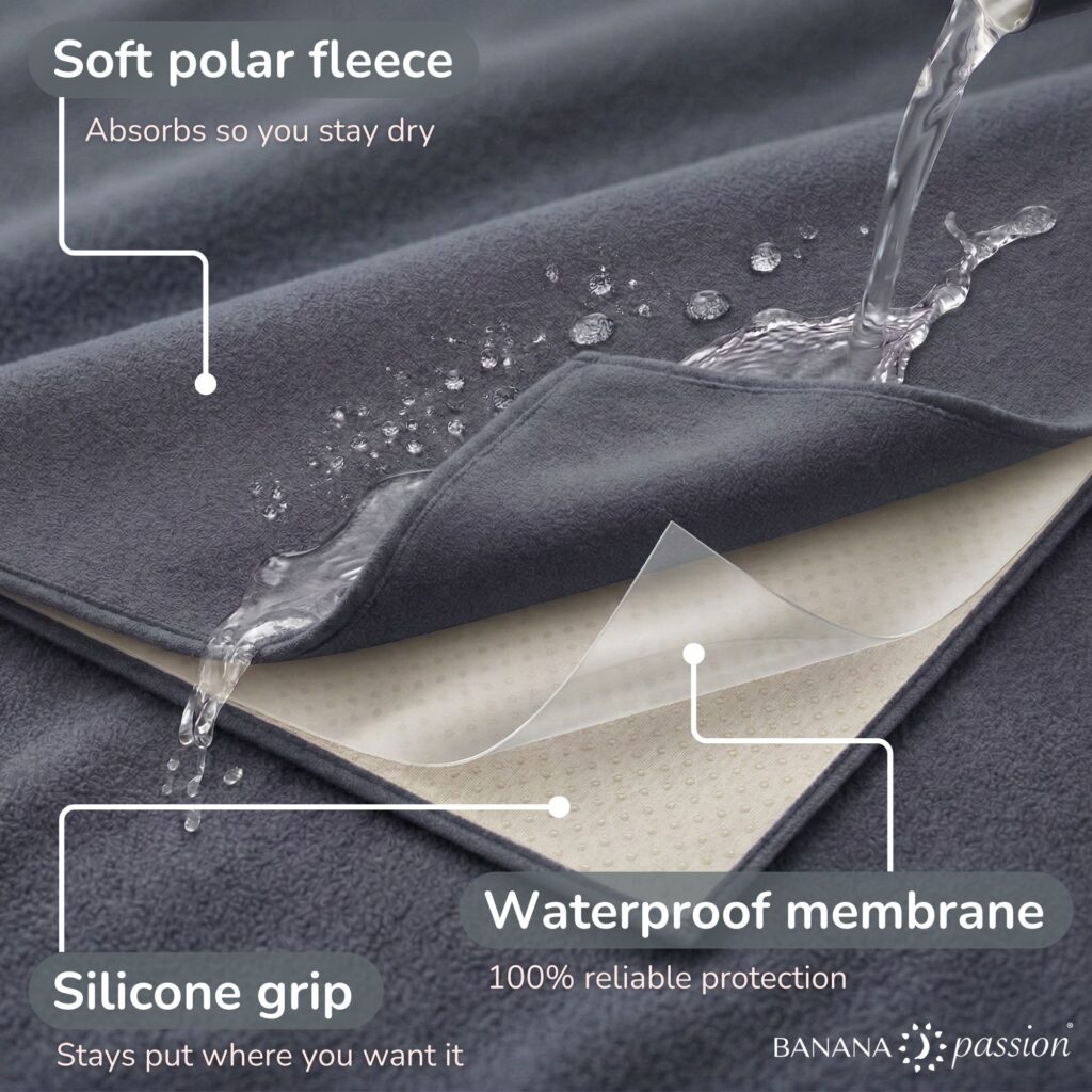 GripMe Waterproof Blanket