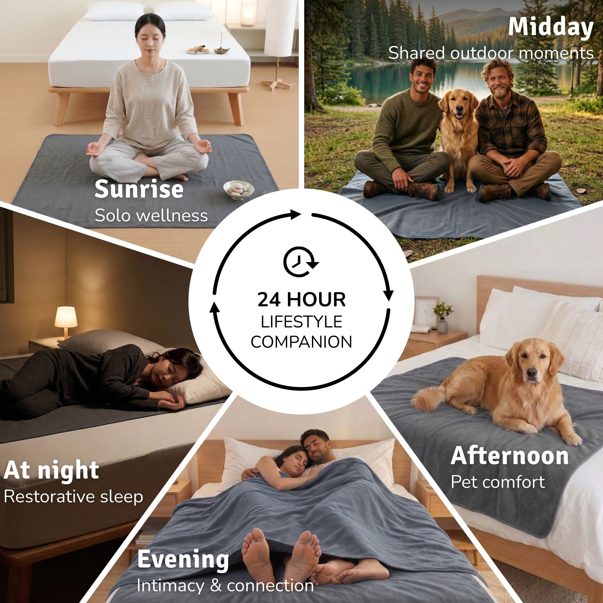 GripMe Waterproof Blanket - Image 9
