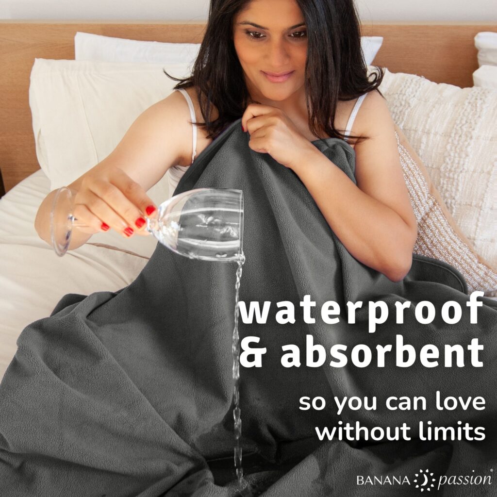 GripMe Waterproof Blanket