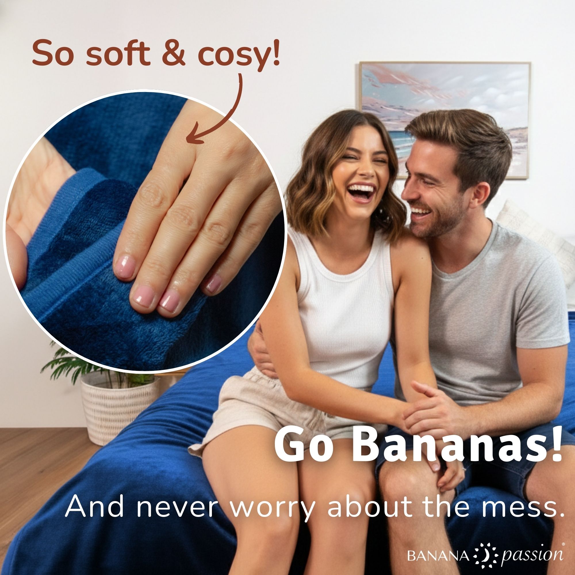 Velvety Waterproof Blanket - Image 28