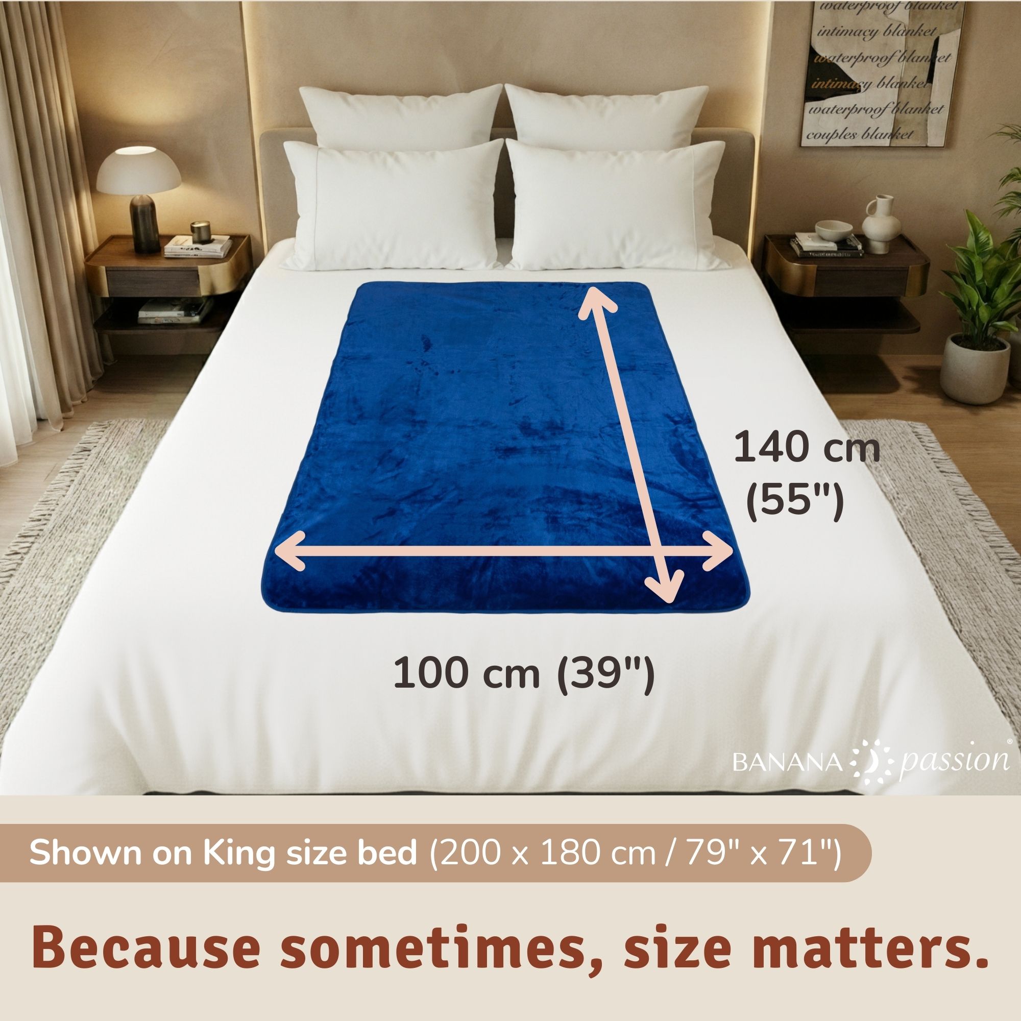 Velvety Waterproof Blanket - Image 11