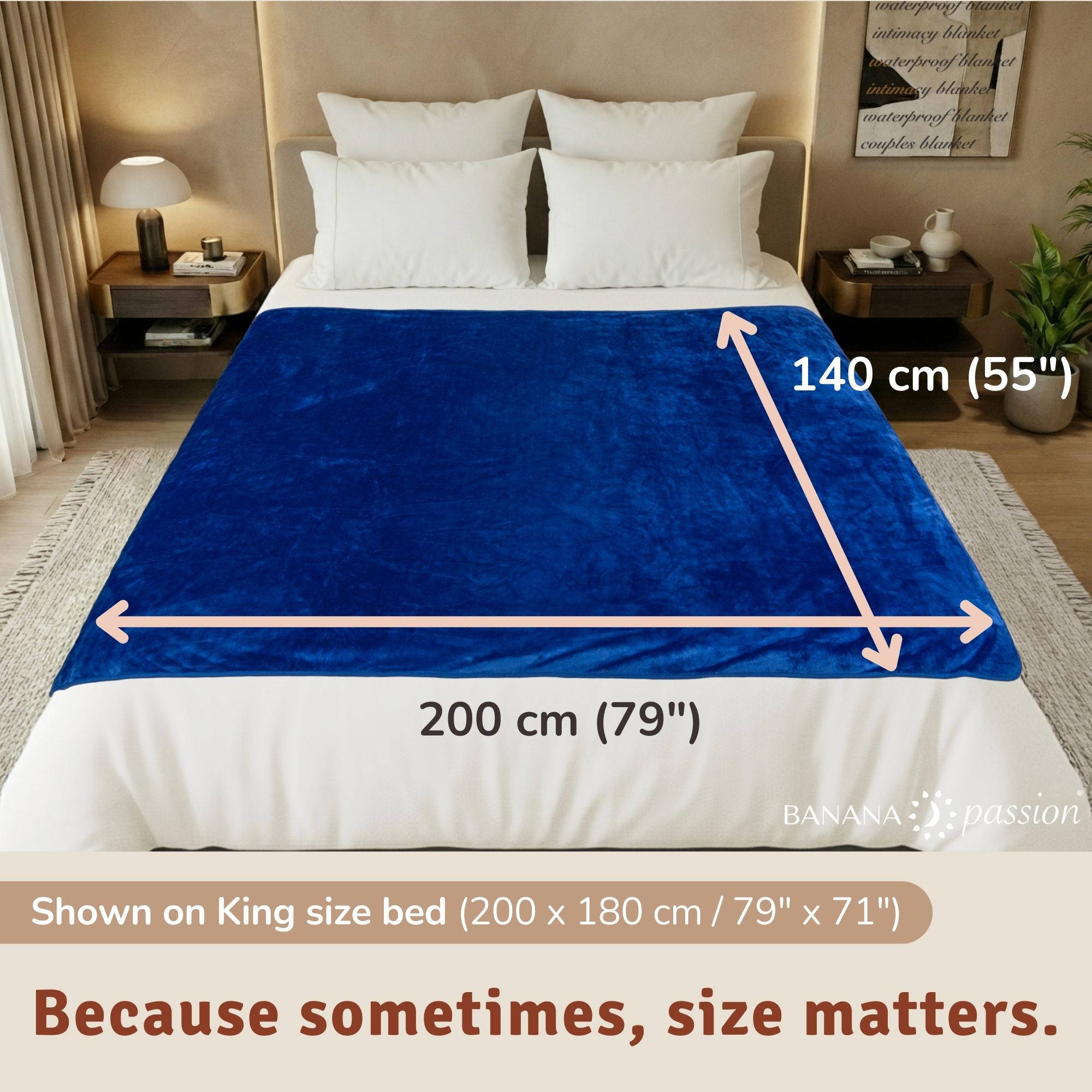Velvety Waterproof Blanket - Image 12