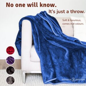 Velvety Waterproof Blanket - Image 32