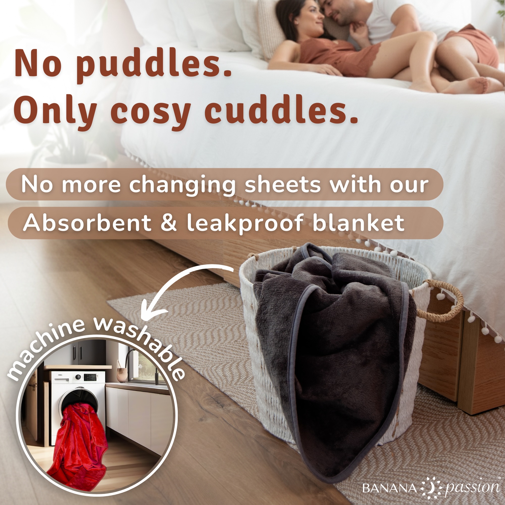 Velvety Waterproof Blanket - Image 8