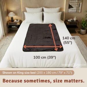 Velvety Waterproof Blanket - Image 10