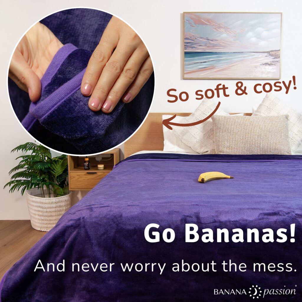 Velvety Waterproof Blanket