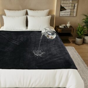 Velvety Waterproof Blanket - Image 6